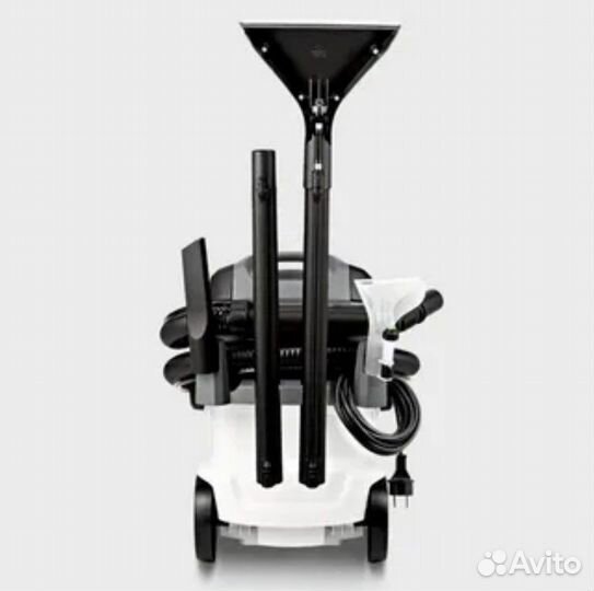 Аренда моющего пылесоса