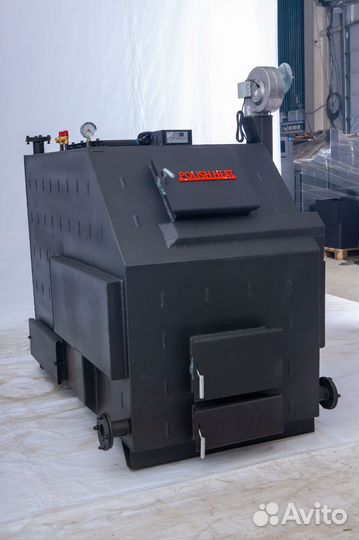 Угольный котел