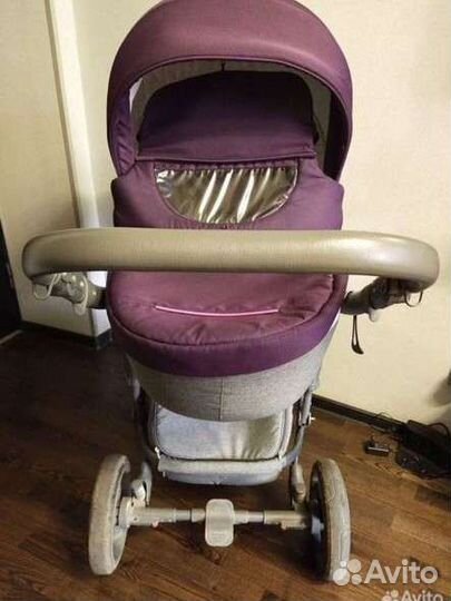 Коляска 2 в 1 Riko vario