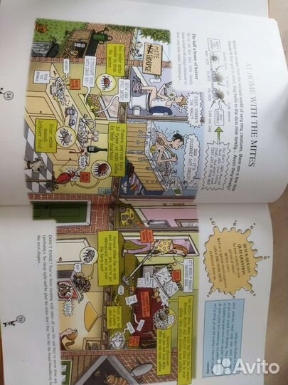 Детская книга на английском языке