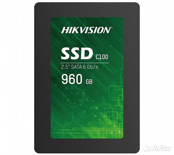 Жесткий диск SSD 2.5
