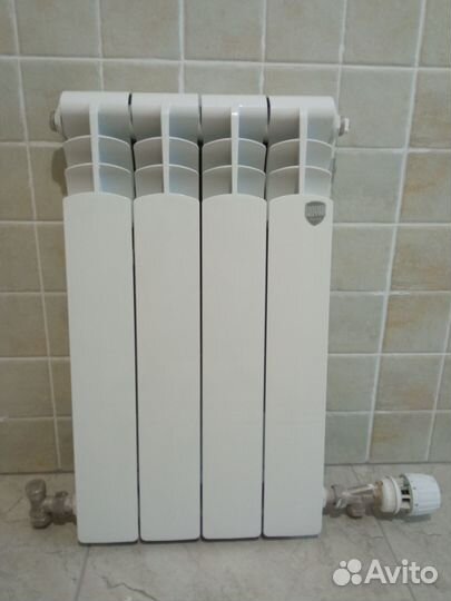 Радиатор отопления