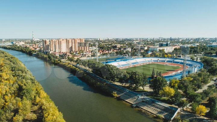 2-к. квартира, 69,3 м², 10/16 эт.