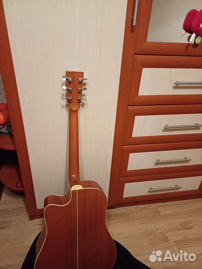 Гитара Caraya f660cn 6 струн