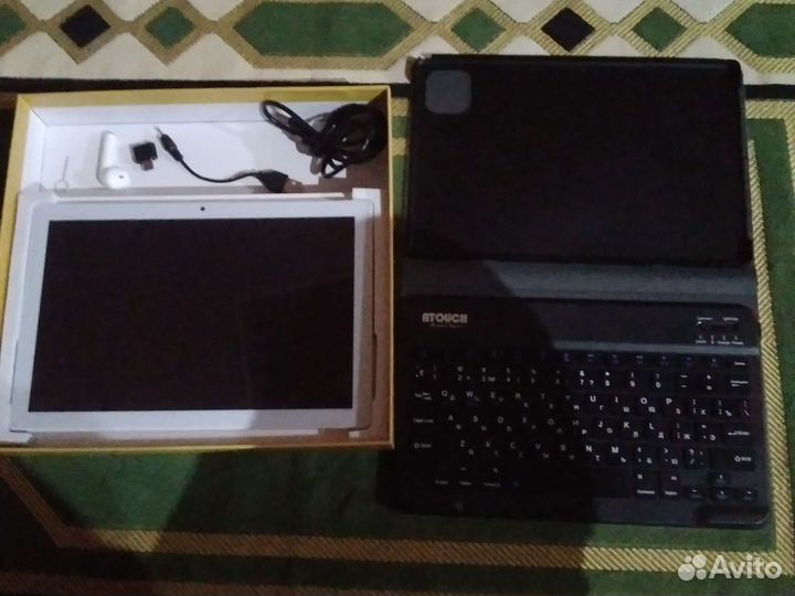 Планшет atouch x19 pro