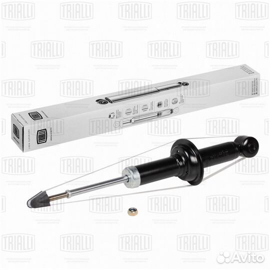 Амортизатор mitsubishi ASX 10- зад.газ