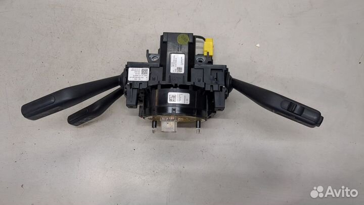 Переключатель поворотов и дворников Volkswagen Passat 6, 2008