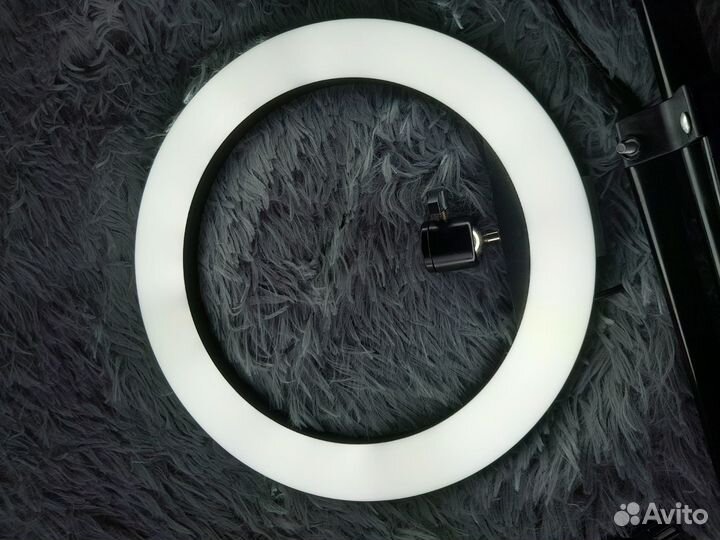 Световое кольцо (RGB режим + штатив)