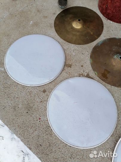 Ударная установка СССР