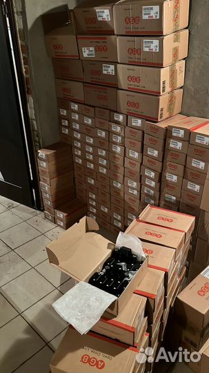 Скрытые межкомнатные двери под отделку