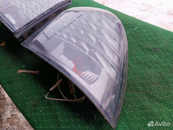 Фонари задние Лада Приора хэтчбек тюнинг