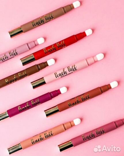 Too faced помада кушон