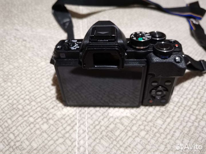 Olympus om-d e-m10 mark iv 4 kit