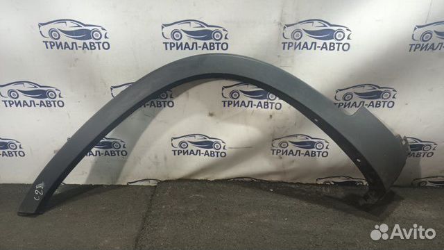 Накладка крыла передняя левая Kia Sportage 3 D4HA