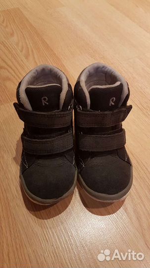 Ботинки reima tec 25