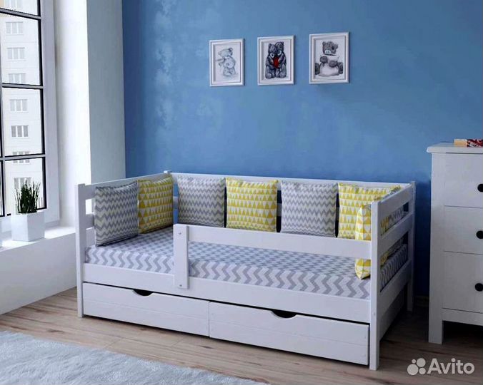 Детская кровать