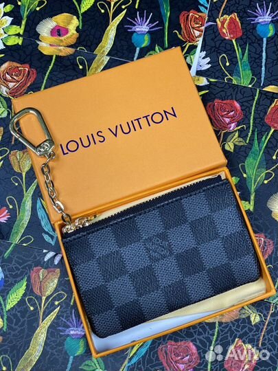 Ключница louis vuitton