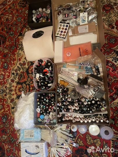 Набор для маникюра