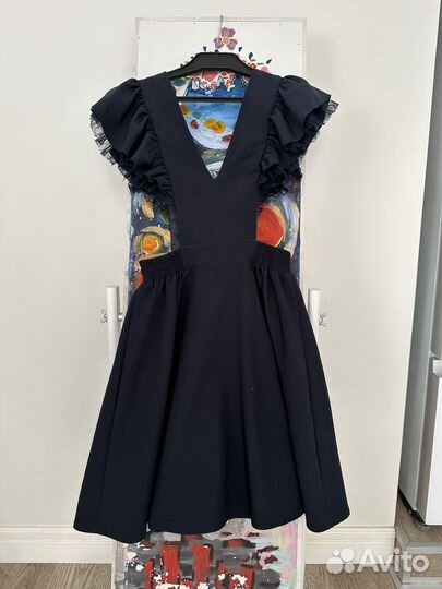 Сарафан школьный