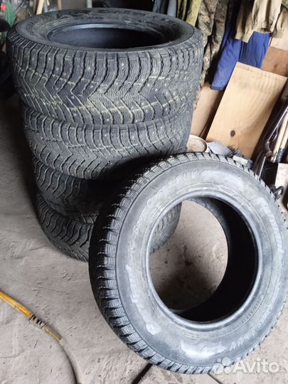 Cordiant Snow Cross 2 SUV 265/65 R17