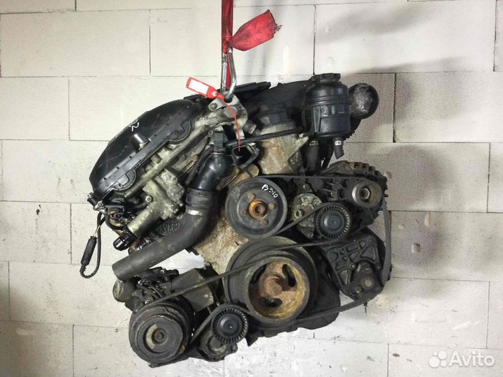 Двигатель BMW 5 серия E39 2.0 M54B22