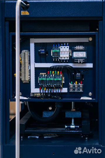 Винтовой компрессор AA1-06A ECO LD