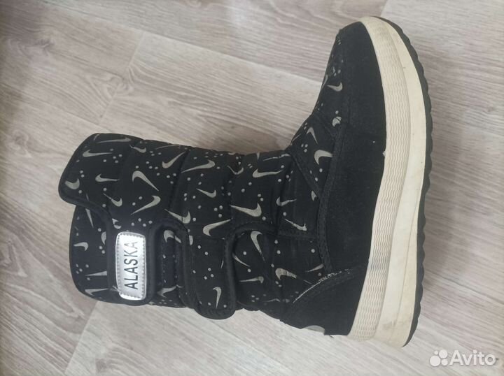 Сапоги 40 размер