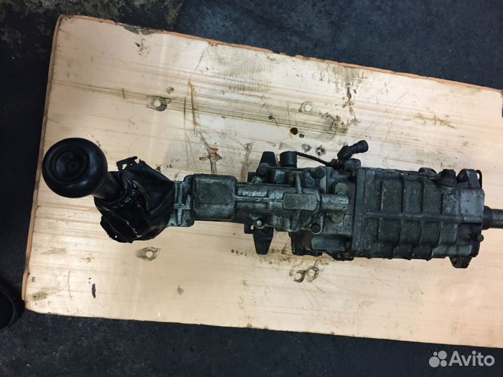 Кпп на Волгу под двигатель Крайслер