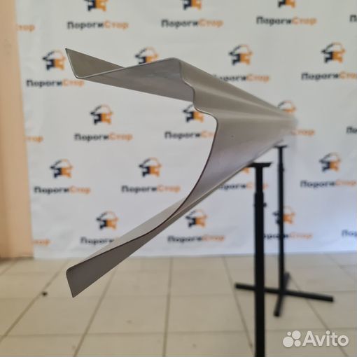 Ремонтный левый порог Hyundai Sonata 3