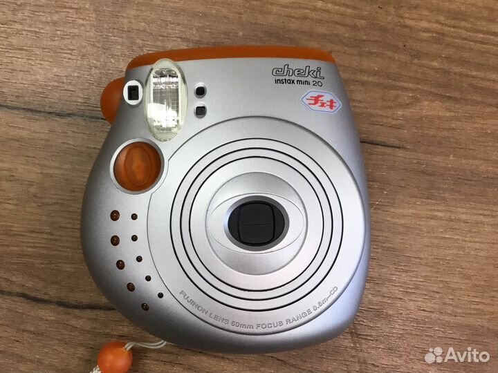 Fujifilm Cheki instax mini 20