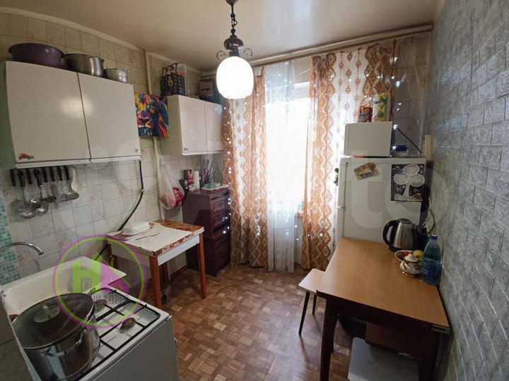 2-к. квартира, 45,9 м², 3/5 эт.