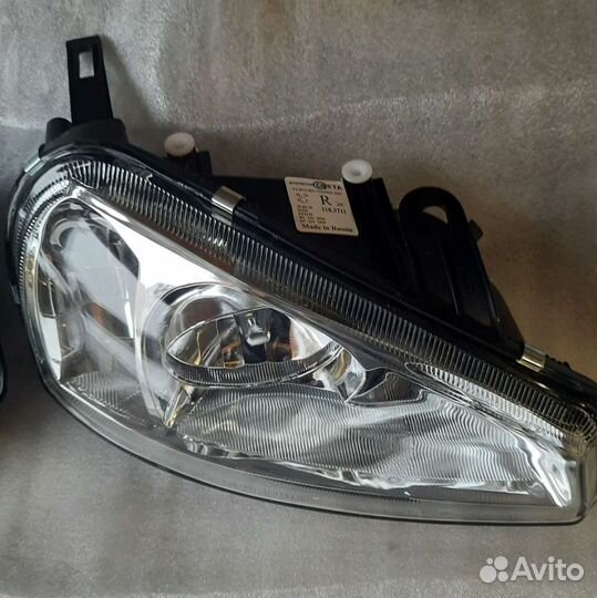 Передняя фара калина 1 новые