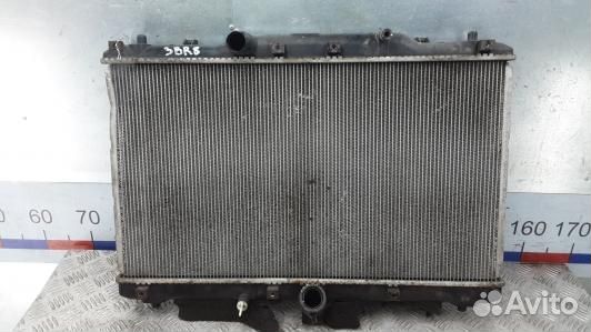 Радиатор системы охлаждения fiat sedici (3BR08KA01