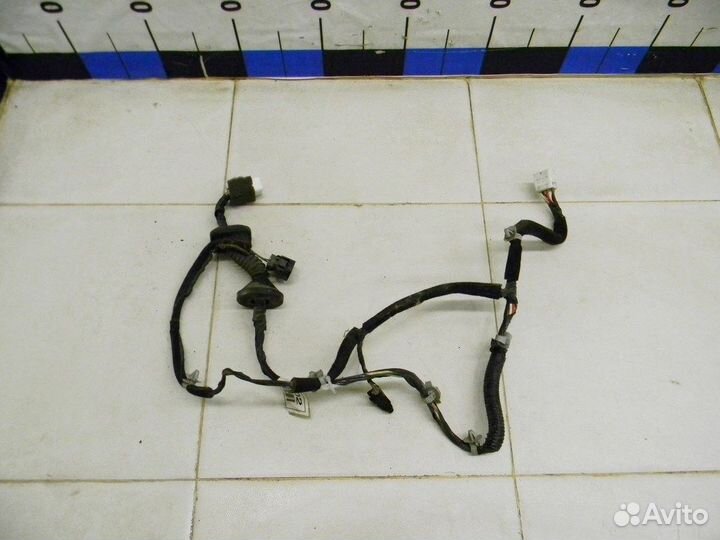 Проводка (коса) Elantra 2000-2005