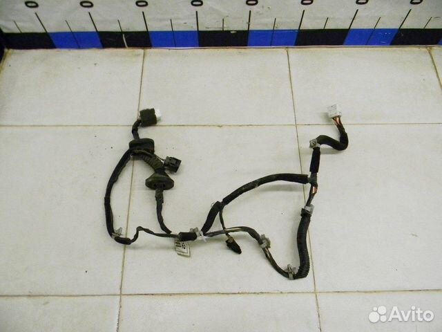 Проводка (коса) Elantra 2000-2005