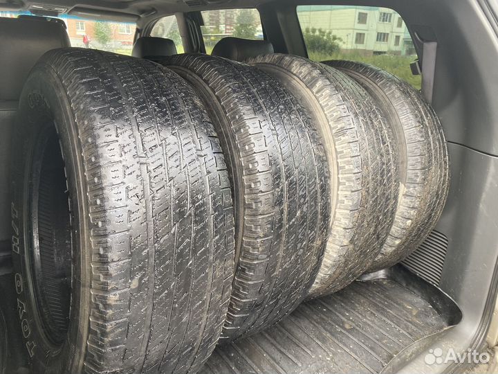 Toyo Open Country H/T 265/65 R17