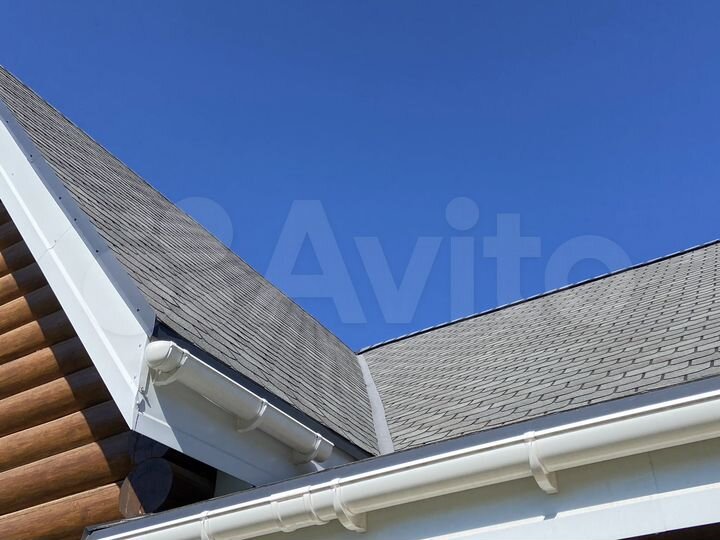 Коттедж 193 м² на участке 23 сот.