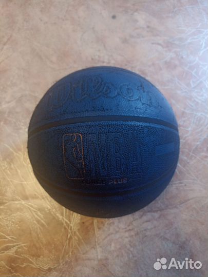 Баскетбольный мяч 7 wilson