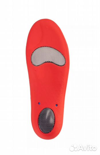 Новые мужские стельки Ortmann 46 р