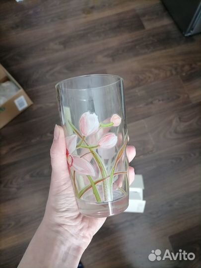 Стаканы, 6шт