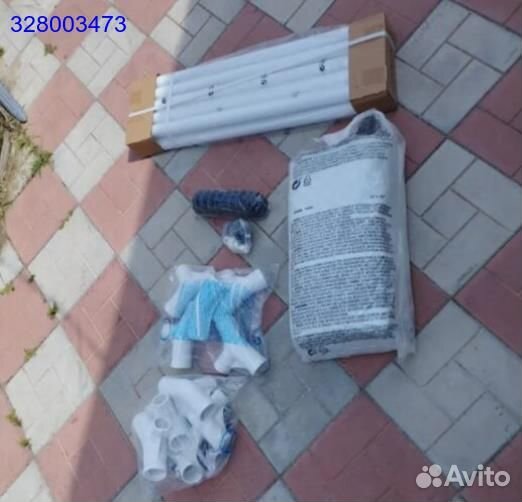 Бассейн Каркасный 305х76см Интекс Новый