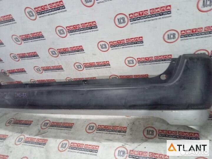 Бампер задний toyota probox