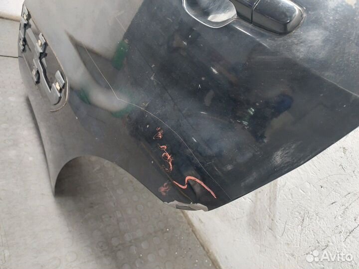 Дверь боковая Toyota RAV 4, 2003