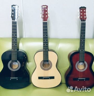 Гитара Belucci 34