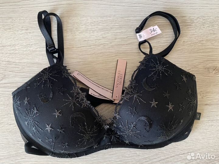 Бюстгальтер Victoria's secret, 34с, новый, ориг