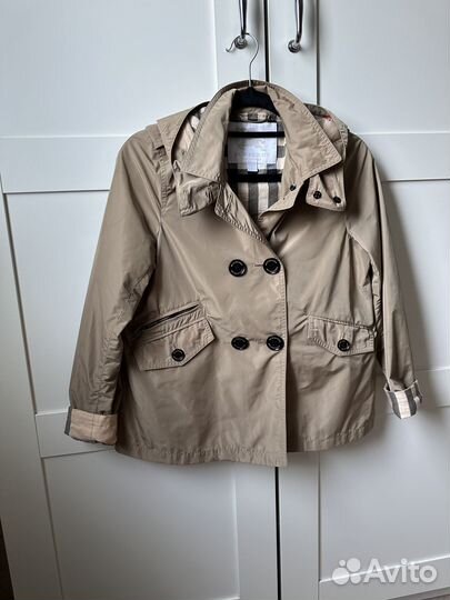 Burberry оригинал для девочки 8-11 лет