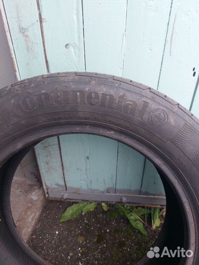 Continental ComfortContact - 5 205/55 R16 92H