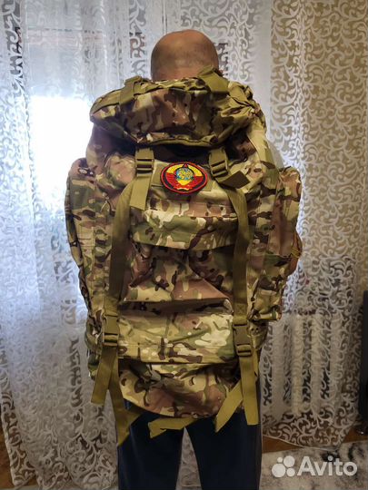 Рюкзак тактический