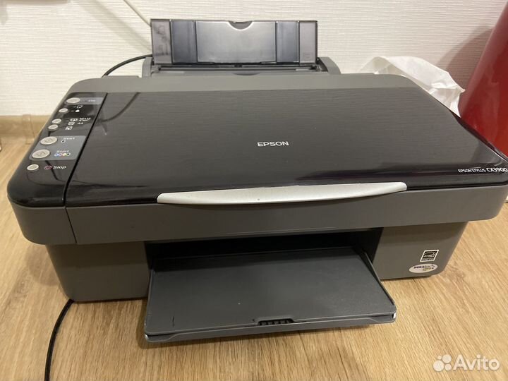 Принтер мфу epson