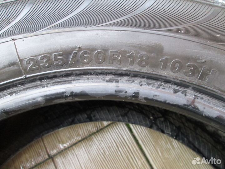 Kumho Eco Solus KL21 235/60 R18 103H